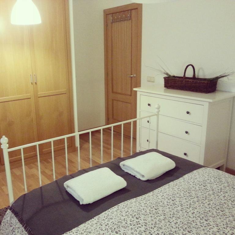Apartamento Bielsa-Monte Perdido Quarto foto