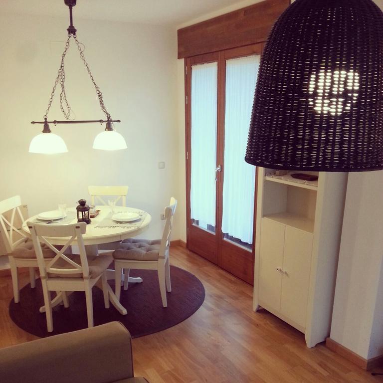 Apartamento Bielsa-Monte Perdido Quarto foto
