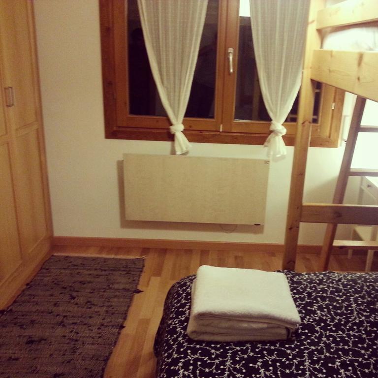 Apartamento Bielsa-Monte Perdido Quarto foto