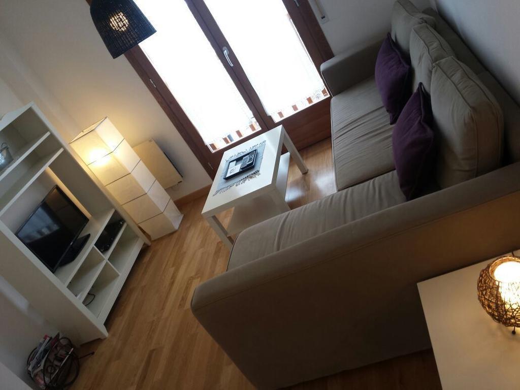 Apartamento Bielsa-Monte Perdido Quarto foto