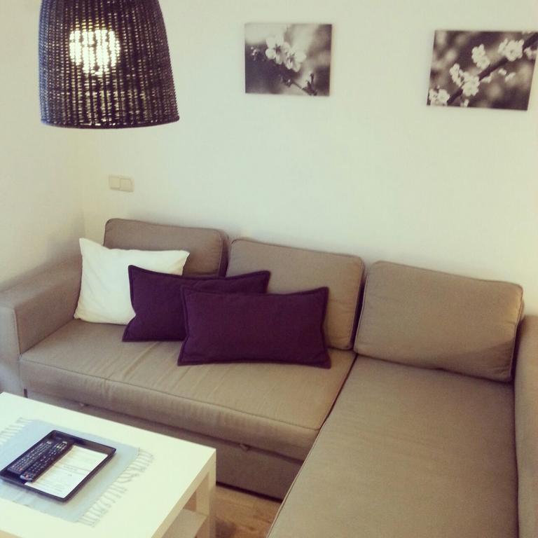 Apartamento Bielsa-Monte Perdido Quarto foto
