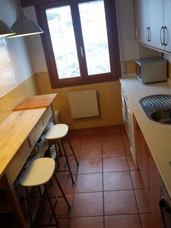 Apartamento Bielsa-Monte Perdido Quarto foto