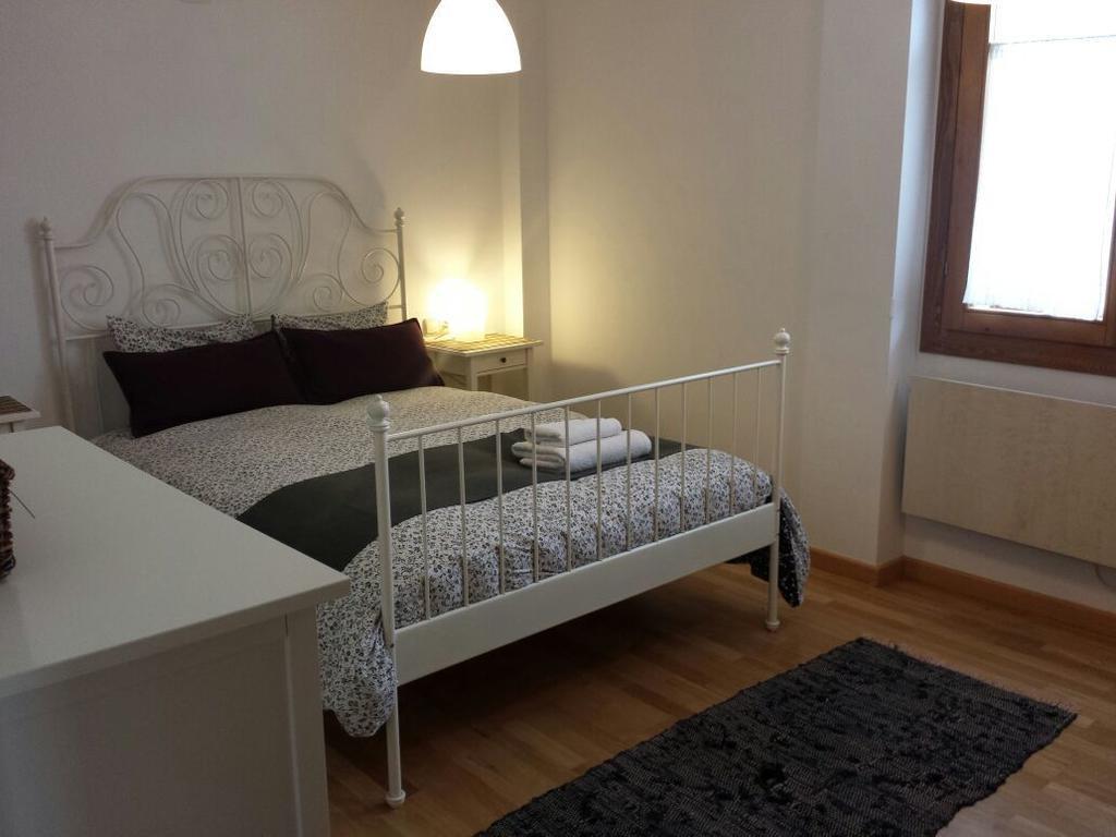 Apartamento Bielsa-Monte Perdido Quarto foto