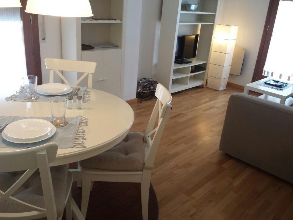 Apartamento Bielsa-Monte Perdido Quarto foto
