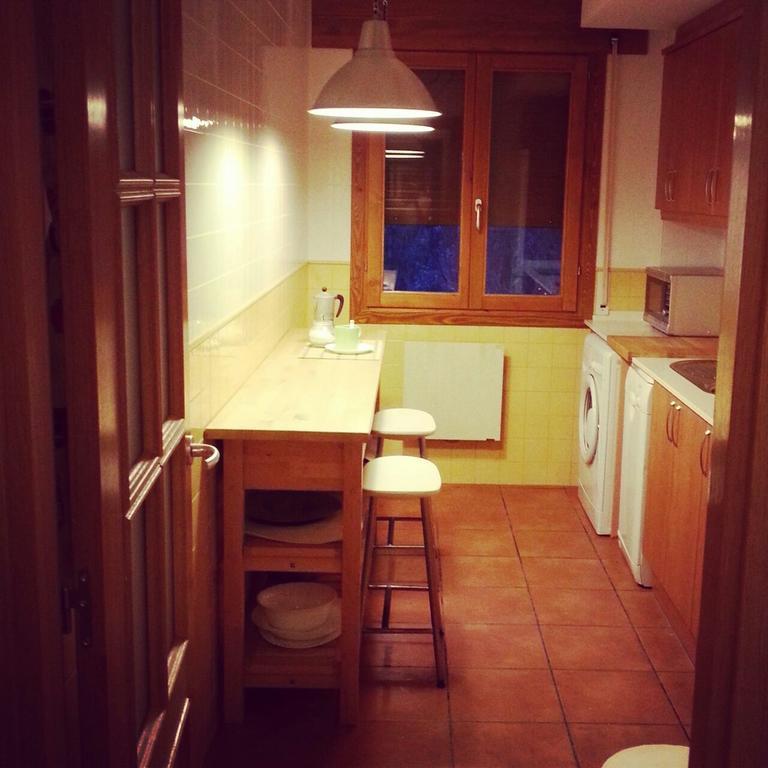 Apartamento Bielsa-Monte Perdido Quarto foto
