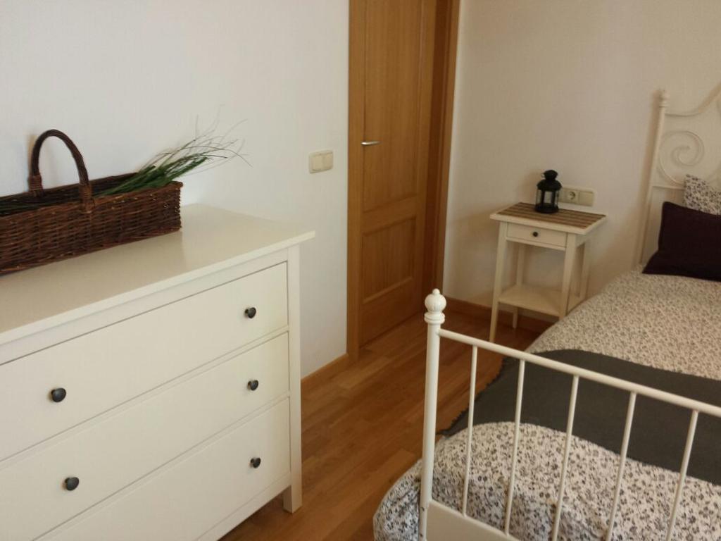 Apartamento Bielsa-Monte Perdido Quarto foto