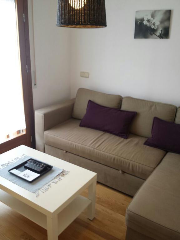 Apartamento Bielsa-Monte Perdido Quarto foto