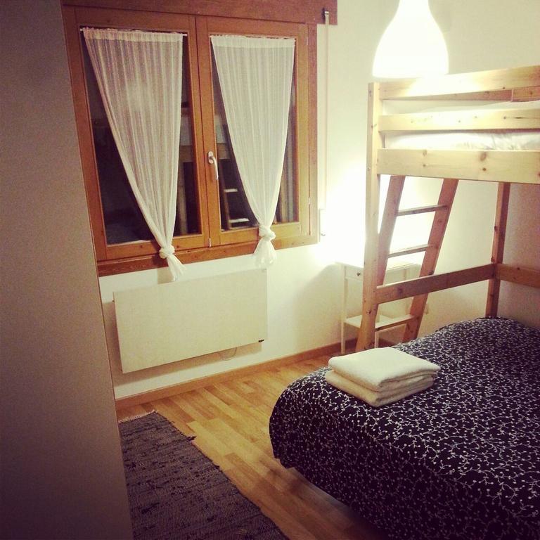 Apartamento Bielsa-Monte Perdido Quarto foto