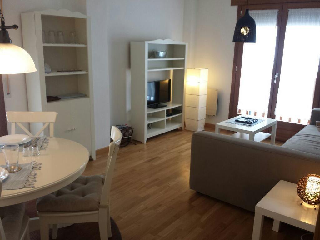 Apartamento Bielsa-Monte Perdido Quarto foto