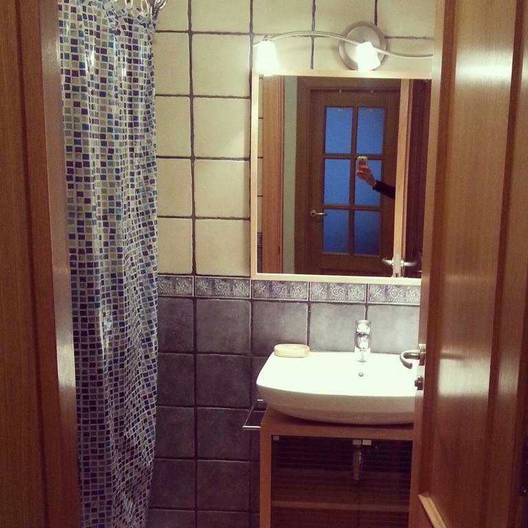Apartamento Bielsa-Monte Perdido Quarto foto