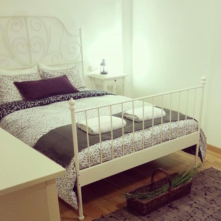 Apartamento Bielsa-Monte Perdido Quarto foto