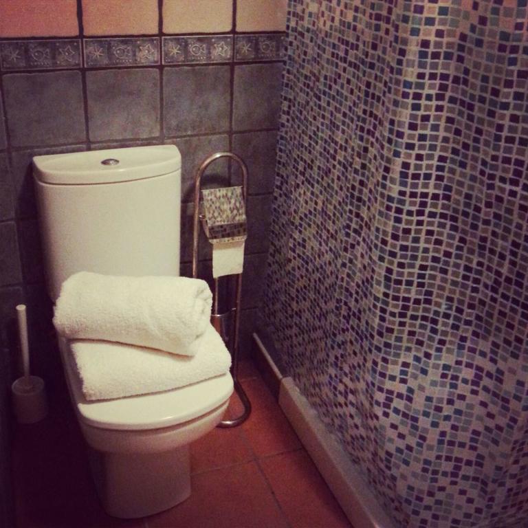 Apartamento Bielsa-Monte Perdido Quarto foto