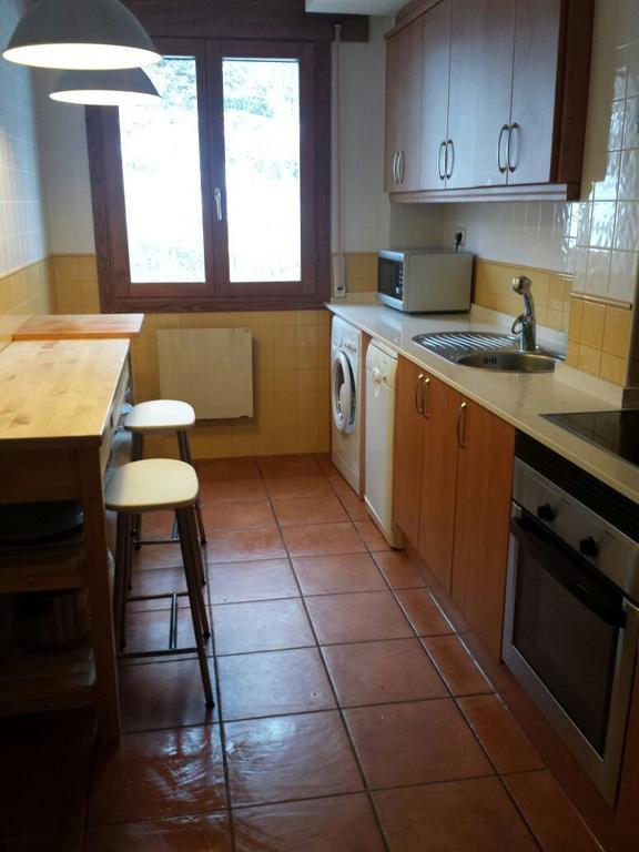 Apartamento Bielsa-Monte Perdido Quarto foto