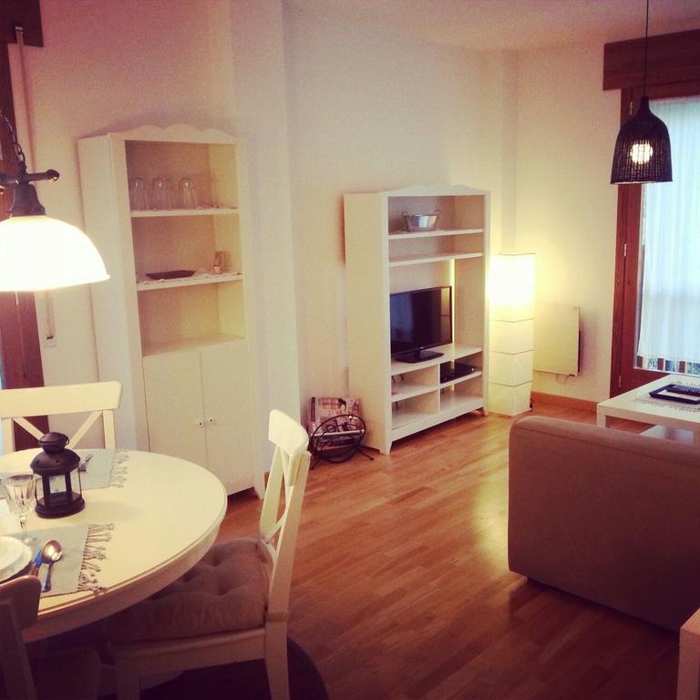 Apartamento Bielsa-Monte Perdido Quarto foto