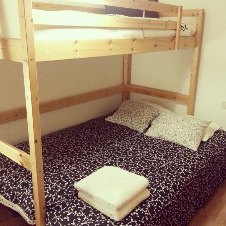 Apartamento Bielsa-Monte Perdido Quarto foto