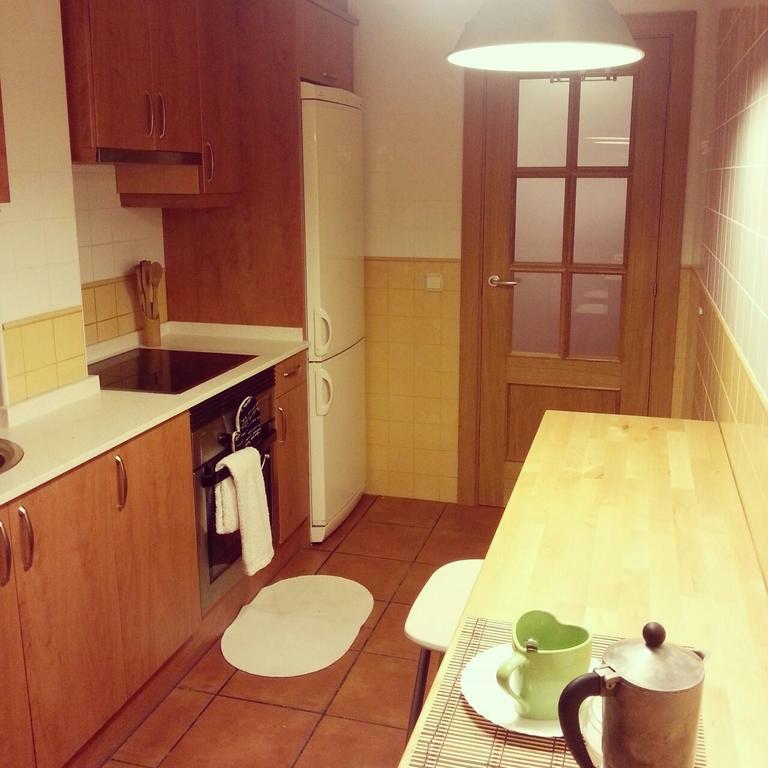 Apartamento Bielsa-Monte Perdido Quarto foto